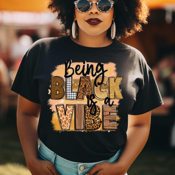 Black Culture Shirt, African American Tee, Unisex Jersey Short Sleeve Tee, Black Woman Christmas Gift, Wife Gift, Mom Gift, Sister Gift,