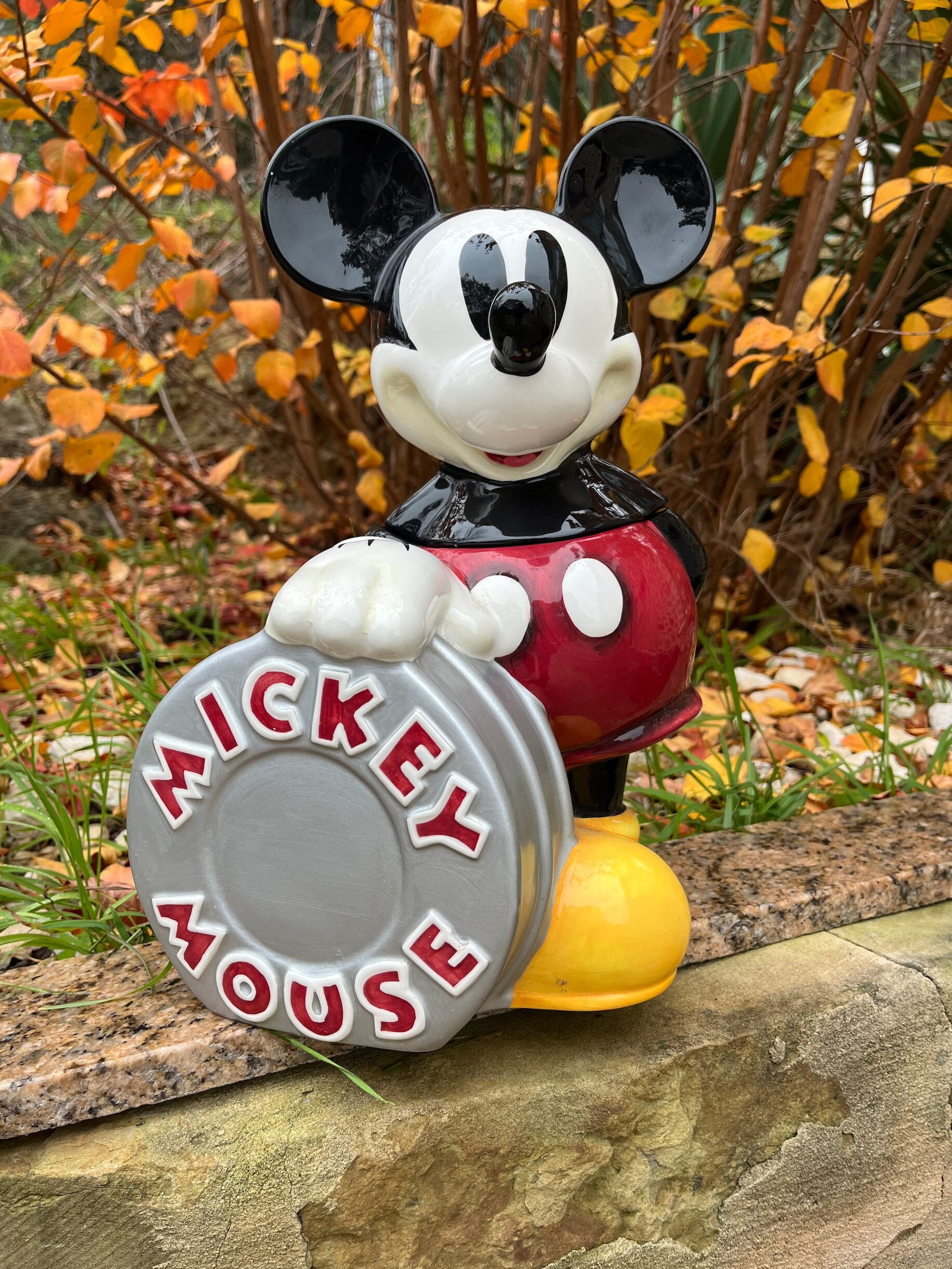 Mickey mouse urn necklace deals