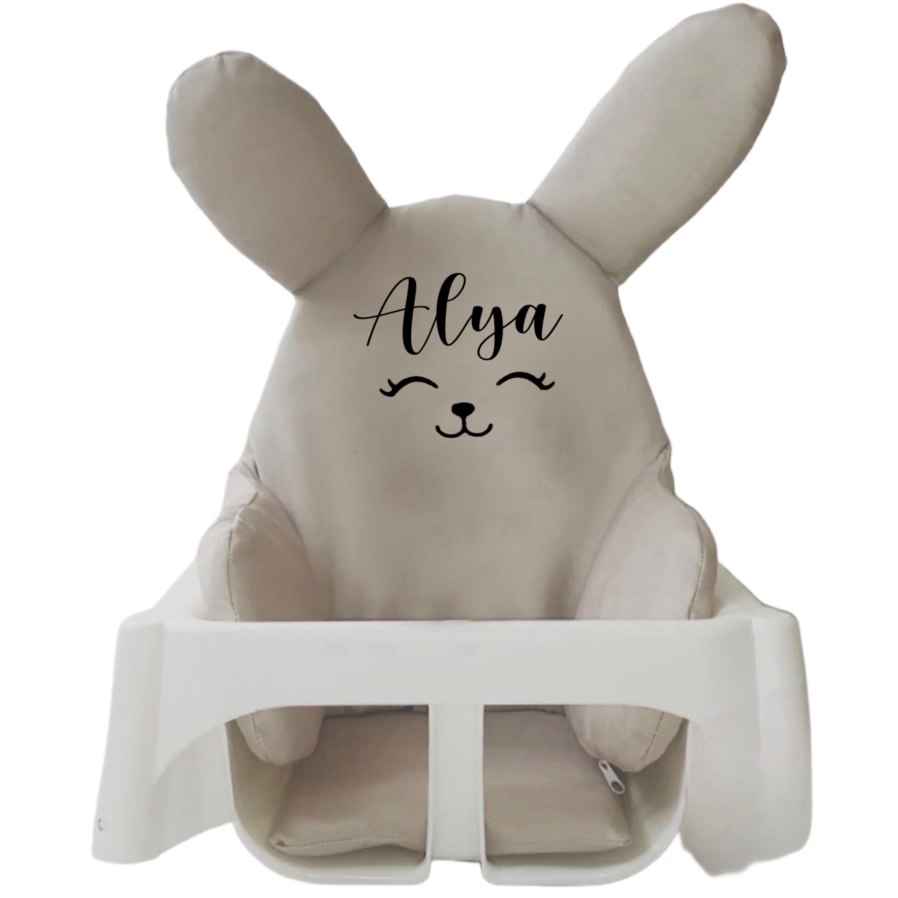 Aufblasbares Stützkissen Für IKEA ANTILOP Hochstuhl - Sitzverkleinerung Gelb