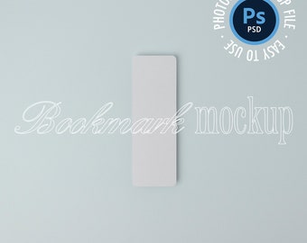 Maqueta de marcadores, Maqueta de marcadores de 2x6 pulgadas, Objeto inteligente, Stock de estilo minimalista, Maqueta de papelería, Maqueta de marcadores en blanco, Fondo de menta