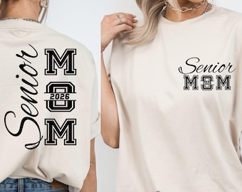 Senior mom 2026 PNG, Class of 2026 Svg Class of 2026 png, Graduation 2026 Svg, Graduation Svg.