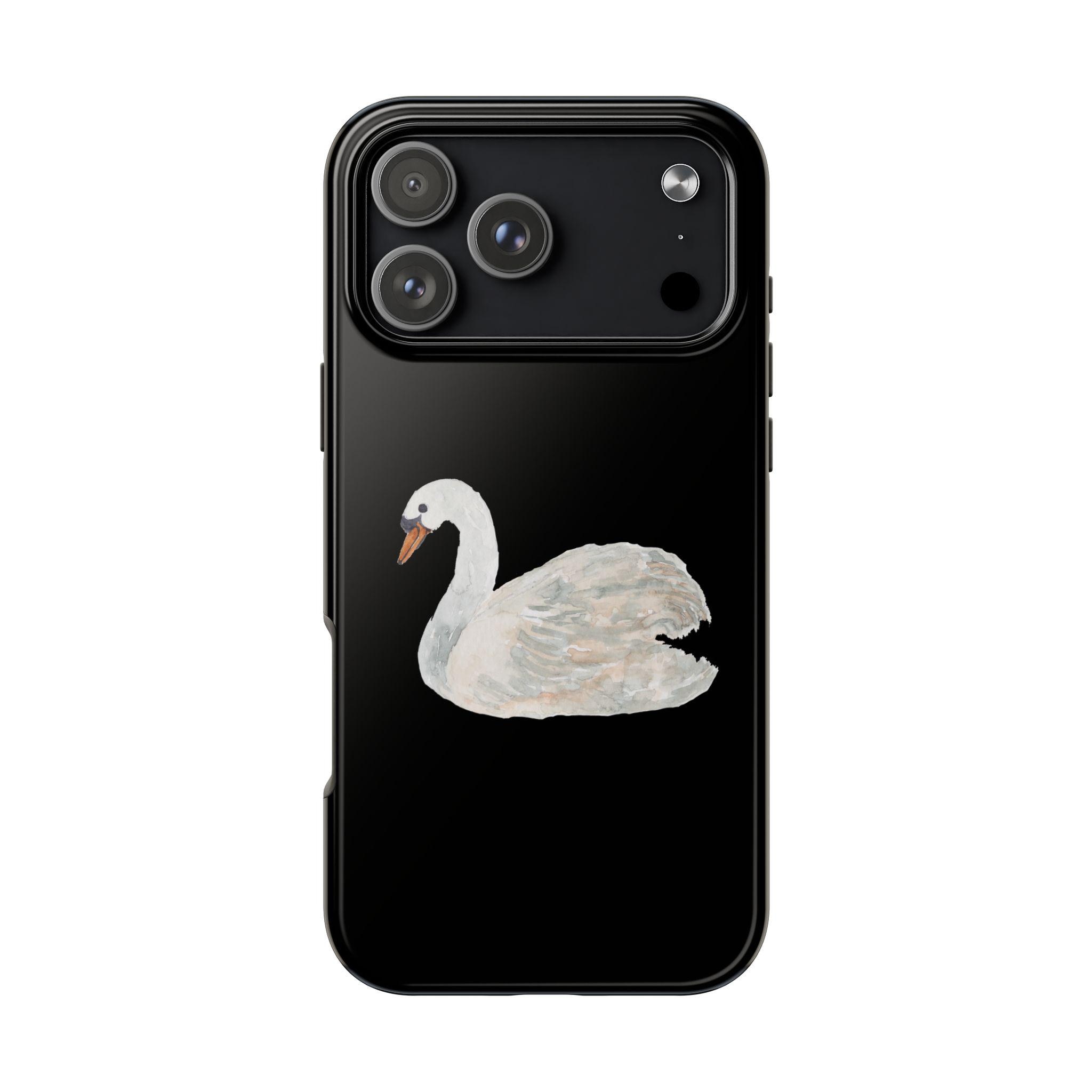 iPhone 17 Case Swan - Etsy