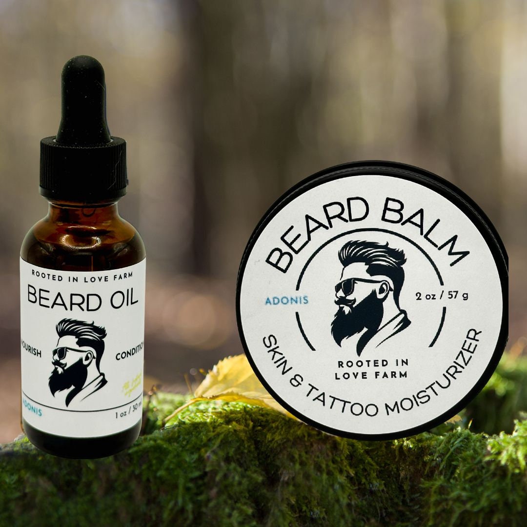 Mesmerizing Tame Beard Oil Scene for Mobile Mesmerizing Tame Beard Oil Scene for Mobile
