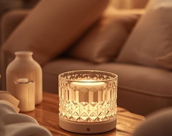 Wax Melts Flameless Home Fragrance | Clean, Non Toxic Flameless | All Candle Fragrances Available