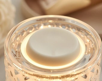 Wax Melts Flameless Home Fragrance | Clean, Non Toxic Flameless | All Candle Fragrances Available