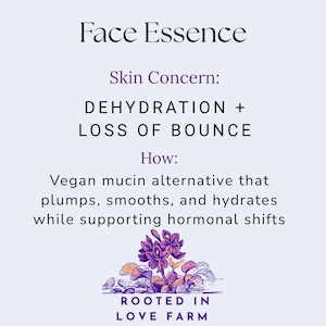 PlantMucin Essence – Vegan Snail Mucin Alternative Serum | Snow Mushroom Hydration + Firming | Cruelty-Free | Non-toxic image 7
