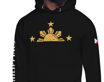 Pride of the Philippines Unisex Hoodie