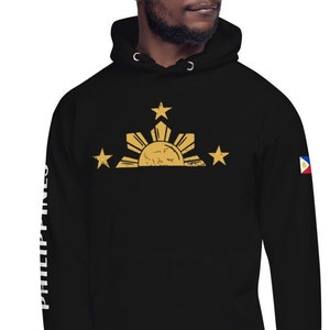 Pride of the Philippines Unisex Hoodie