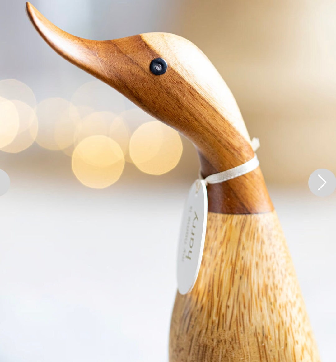 Natural Finish Ducklets