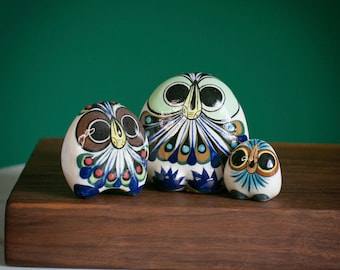 Ceramic Owls (sold individually)