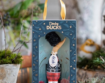 Patos Dinky de la Guardia Escocesa