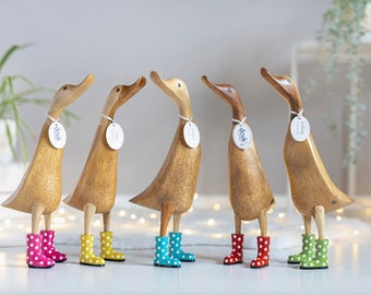 Spotty Boots Ducklets (separat erhältlich)