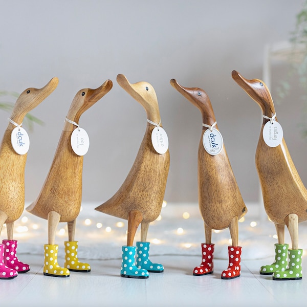 Spotty Boots Ducklets (separat erhältlich)