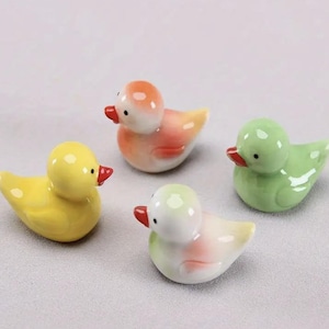 Ceramic Rubber Ducky (sold individually)