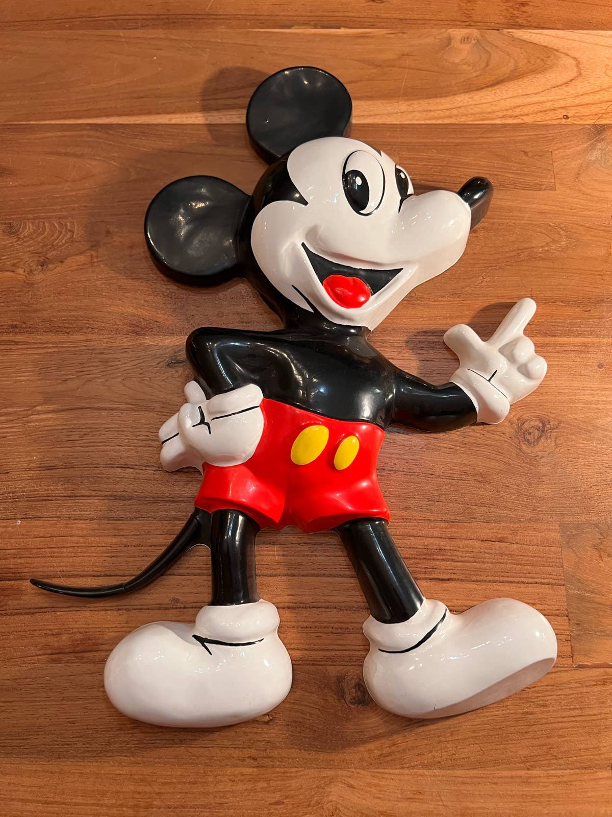 Walt Disney Vtg Herstellung Ringenwald Wagner Germany Mickey Mouse
