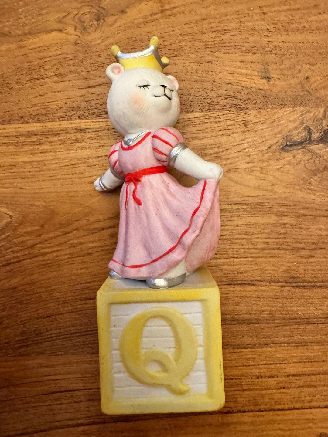 Alpha Block Bears, Quintessa the Queen by Bronson Collectibles Circa ...