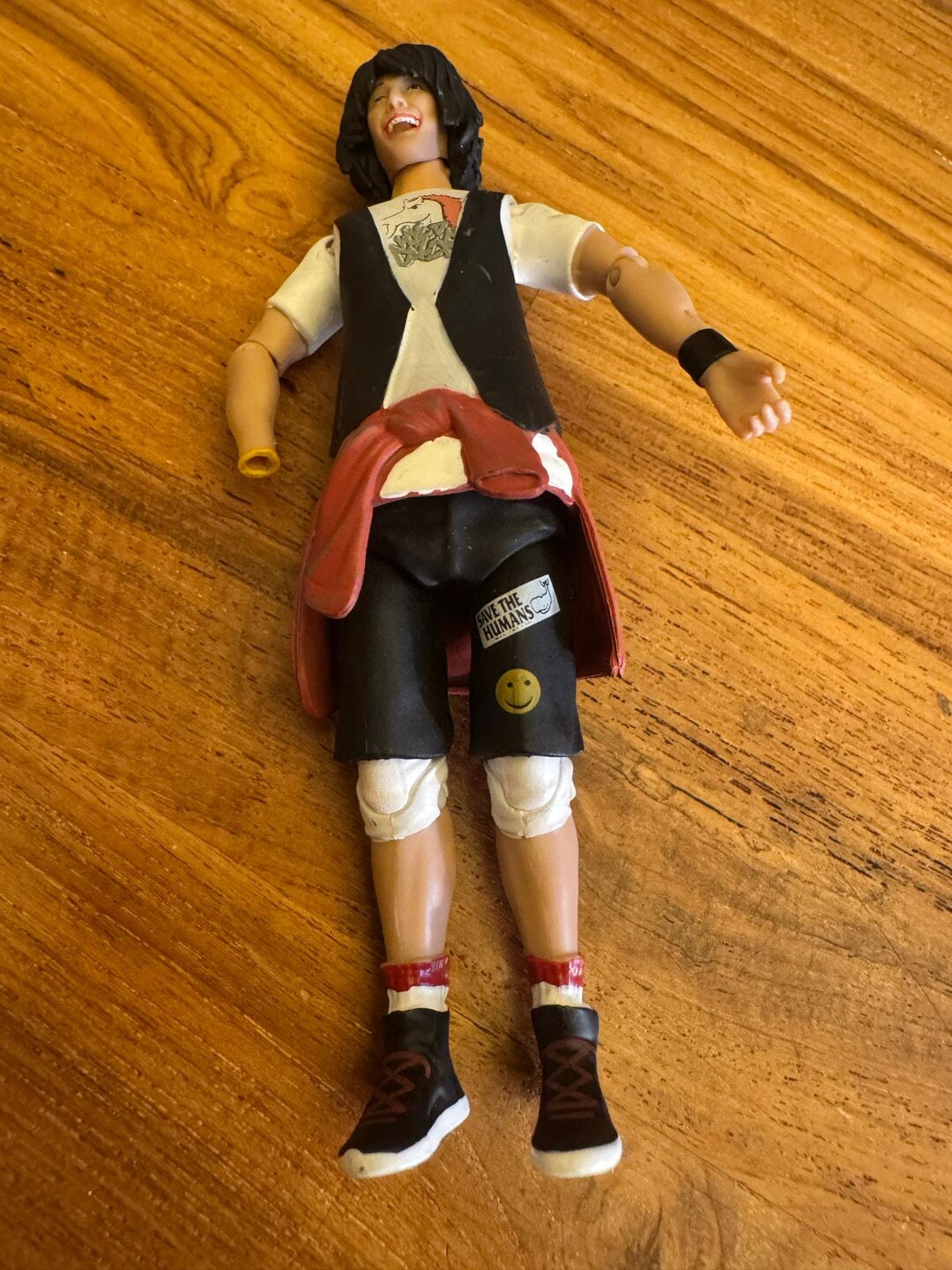 Bill and Ted Roll the Dice 1C Opus Action Figure