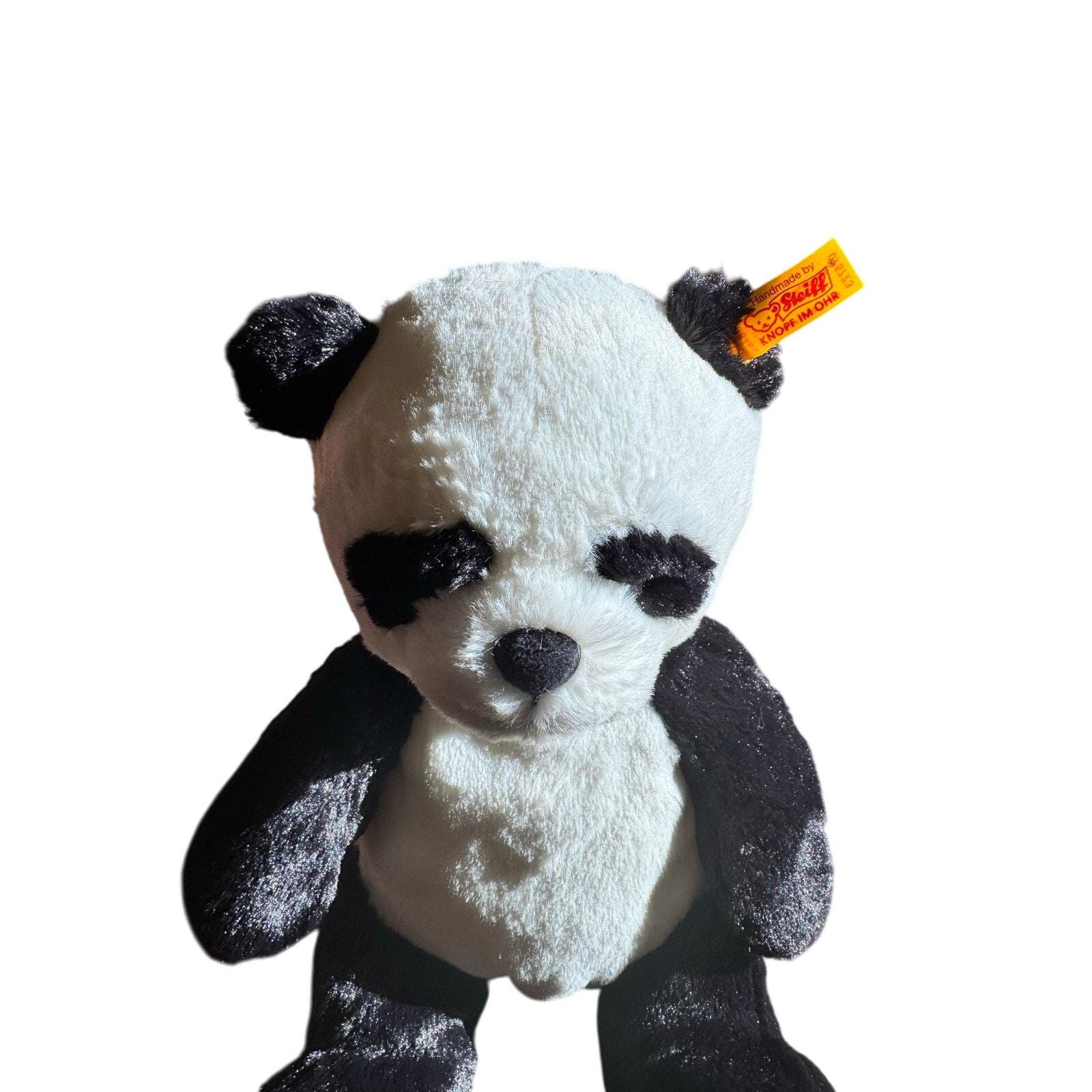 シュタイフ　パンダベアー パンダのパンディー | ドイツ最高級テディベアのシュタイフ日本公式サイト