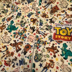 Disney Parks Toy Story Sweatshirt Size xs image 4