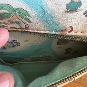 Disney Lilo and Stitch Island Map All Over Print Backpack image 4