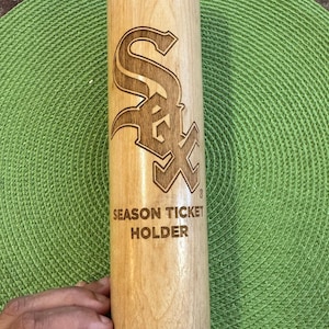 Chicago White Sox Baseball Bat Mug - Novelty Souvenir