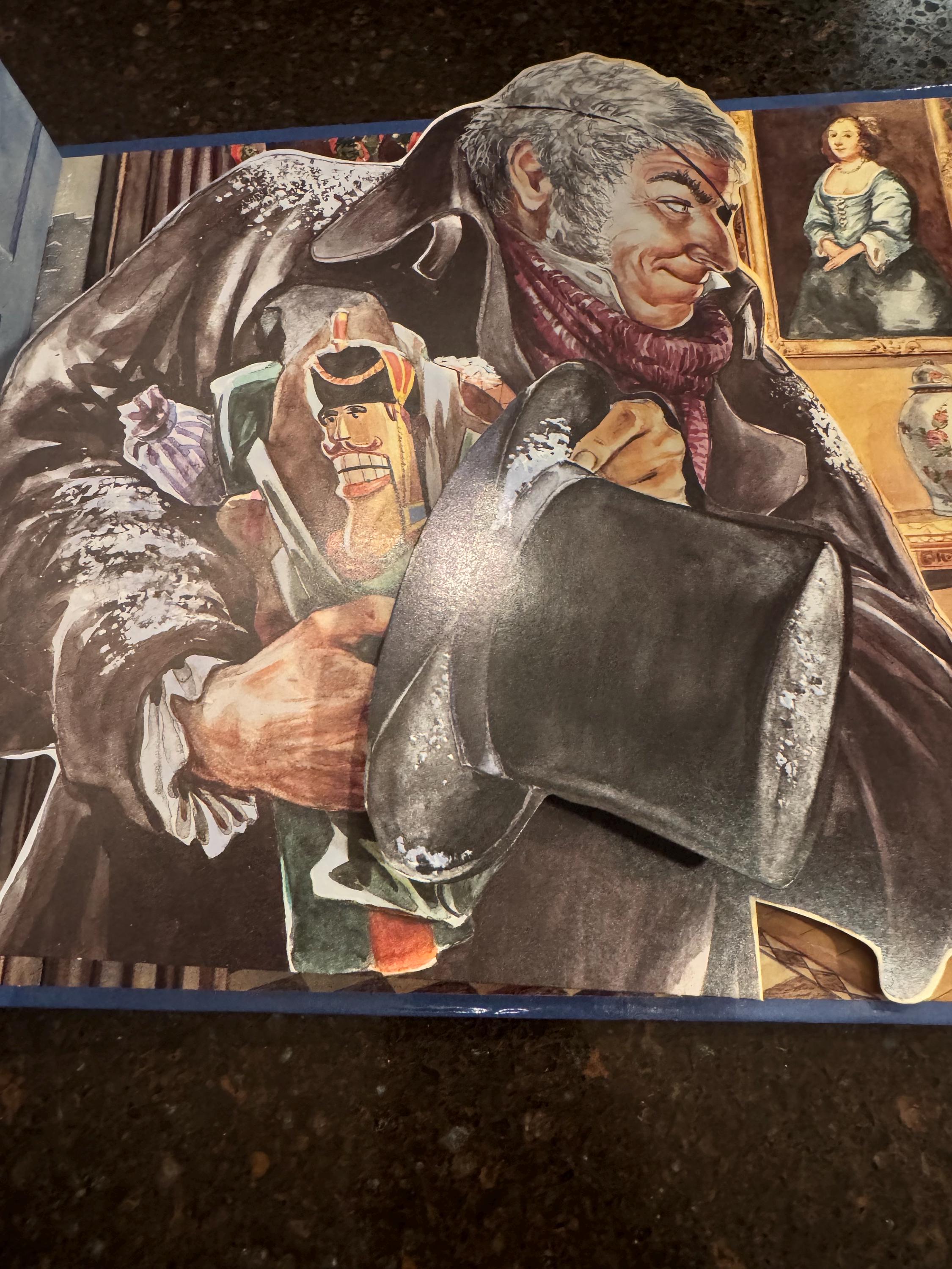 E.T.A.ホフマン くるみ割り人形 くるみ割り人形 | E.T.A.ホフマン, サンナ・アンヌッカ, 小宮由