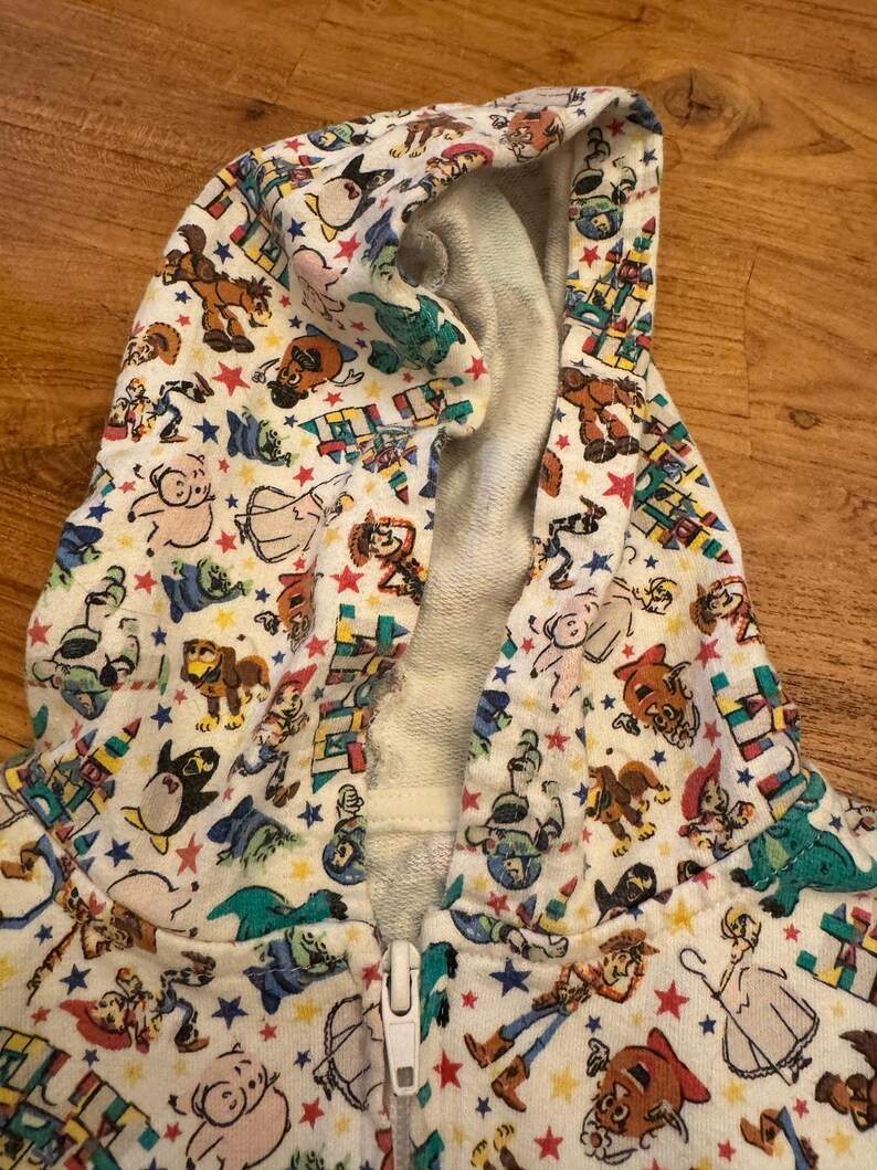 Disney Parks Toy Story Sweatshirt Size xs image 5