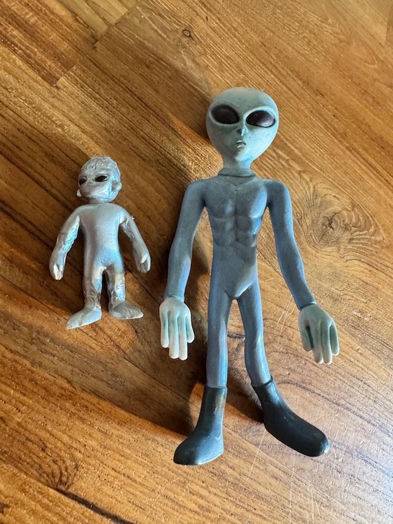 90’s Alien Unopened Figure / エイリアン 90's Alien Unopened Figure / エイリアン - TOYS & JUNKS HAKIDAME