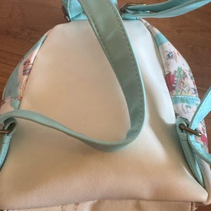 Disney Lilo and Stitch Island Map All Over Print Backpack image 6
