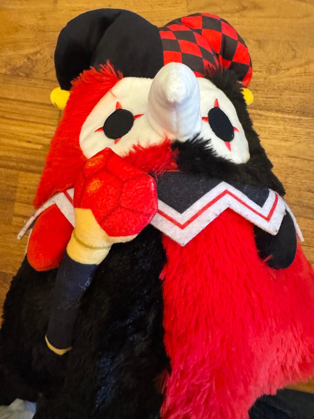 Squishable Plague Doctor Jester Plush - Etsy
