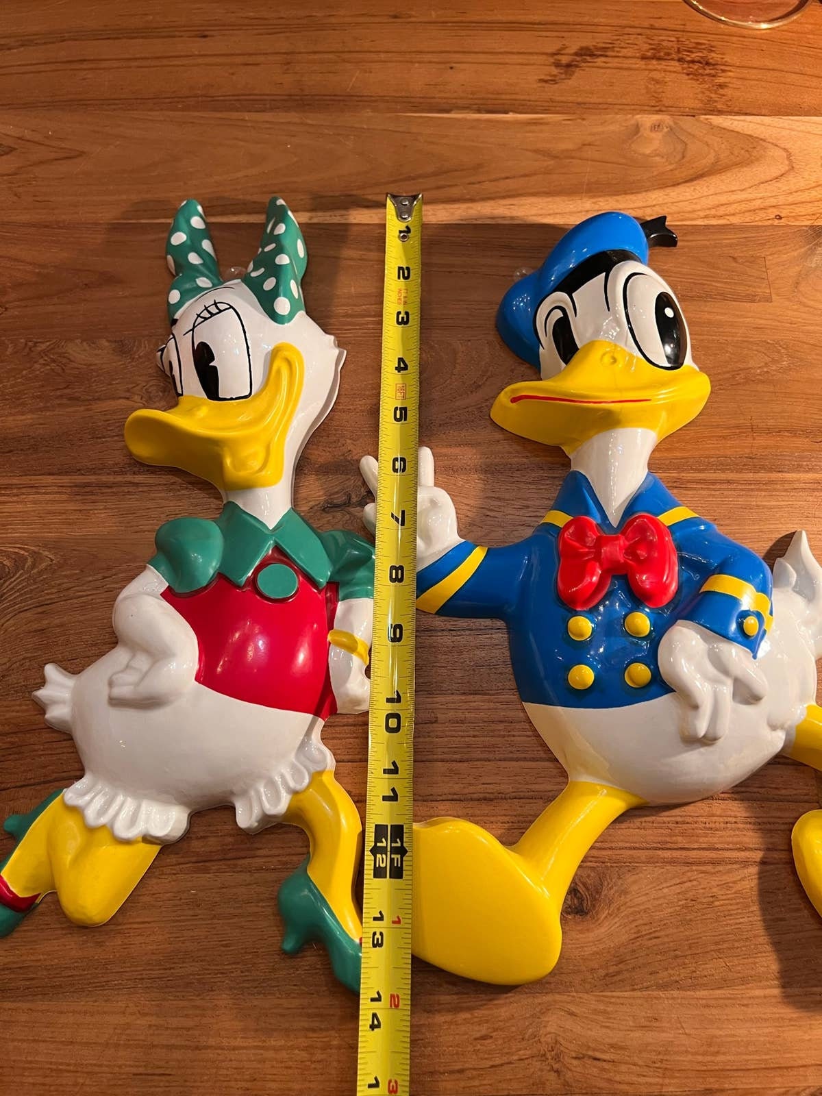 ディズニー製作 ドイツ ドナルド デイジーダック デイジーダック 壁