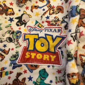 Disney Parks Toy Story Sweatshirt Size xs image 3