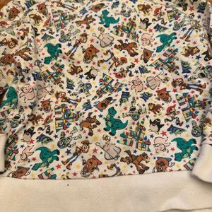 Disney Parks Toy Story Sweatshirt Size xs image 6