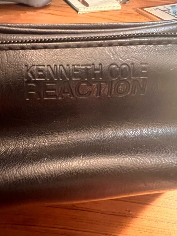 Kenneth Cole Men's Black Travel & Toiletry Bag