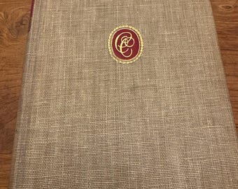 Historische toneelstukken van William Shakespeare uit 1947. Walter J. Black Classics Club Library.