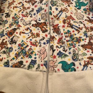 Disney Parks Toy Story Sweatshirt Size xs image 2