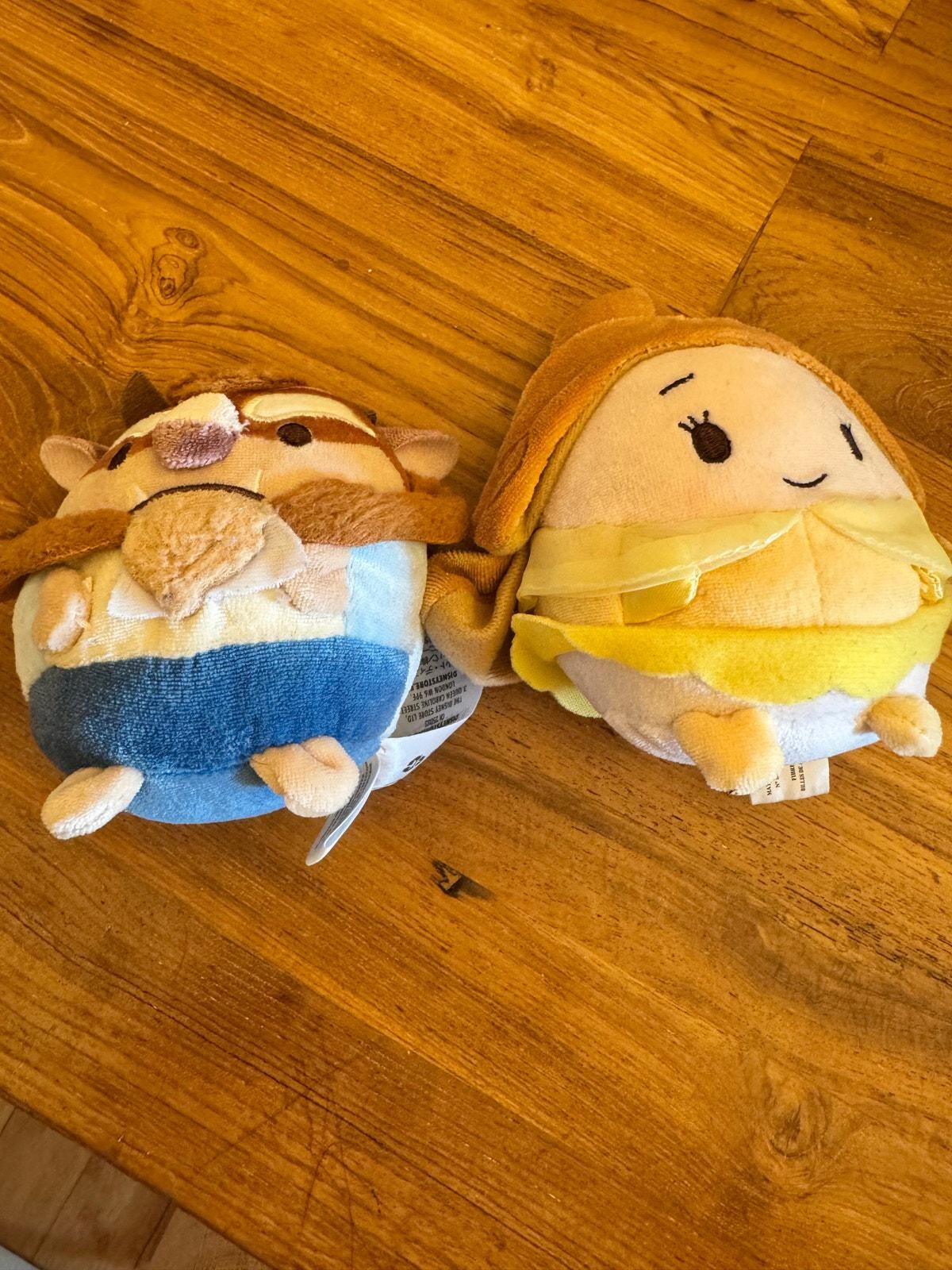 ツムツム　ウフフィ　ぬいぐるみ　まとめ売り スペシャルBOX入りツムツムぬいぐるみセット｜Yahoo!フリマ（旧
