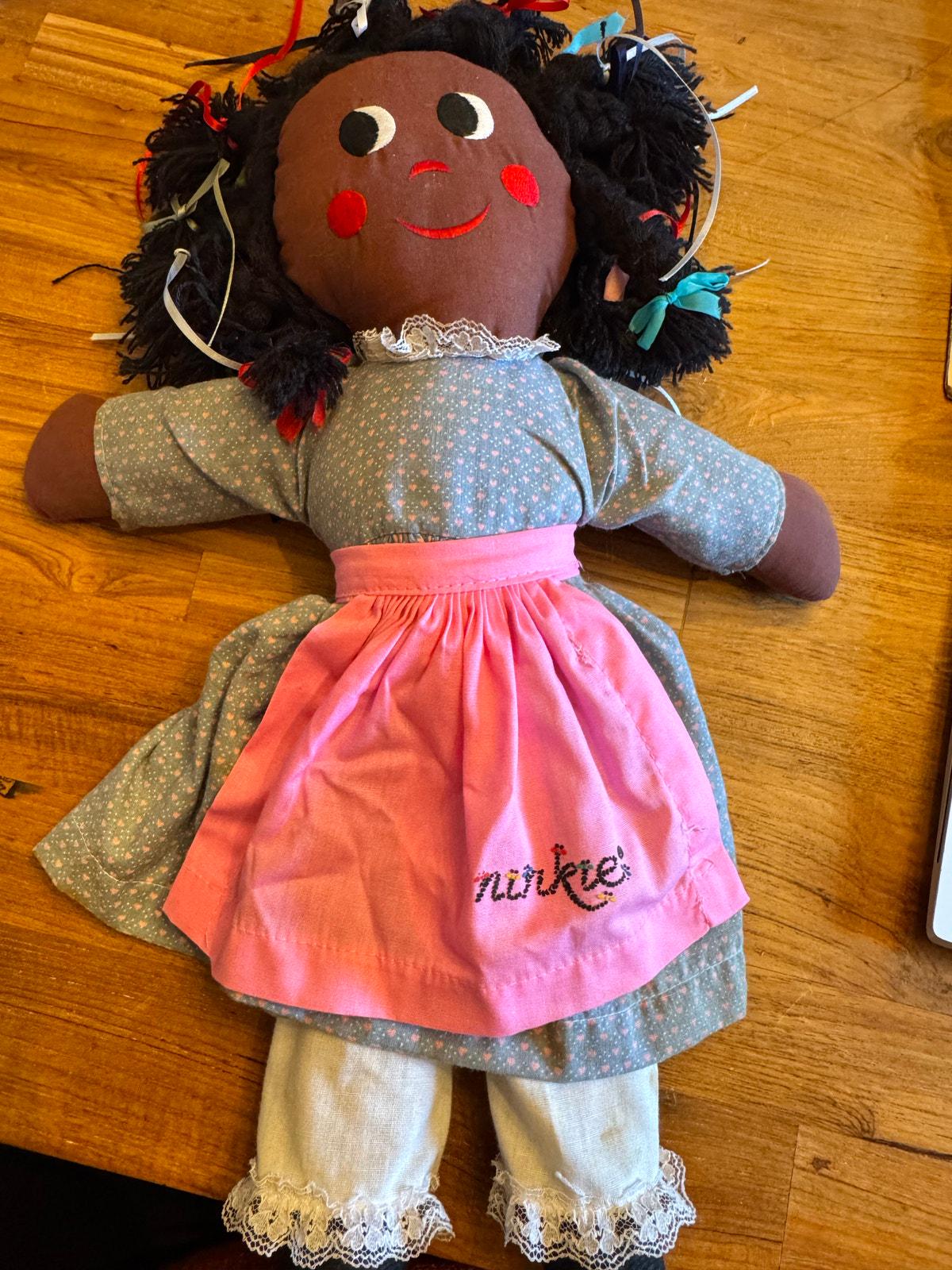 Gambina Ninkie reconizable Rag