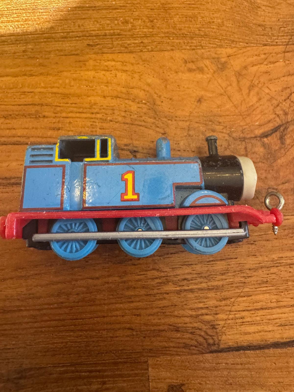 Thomas wooden railway 1992 - Etsy 日本