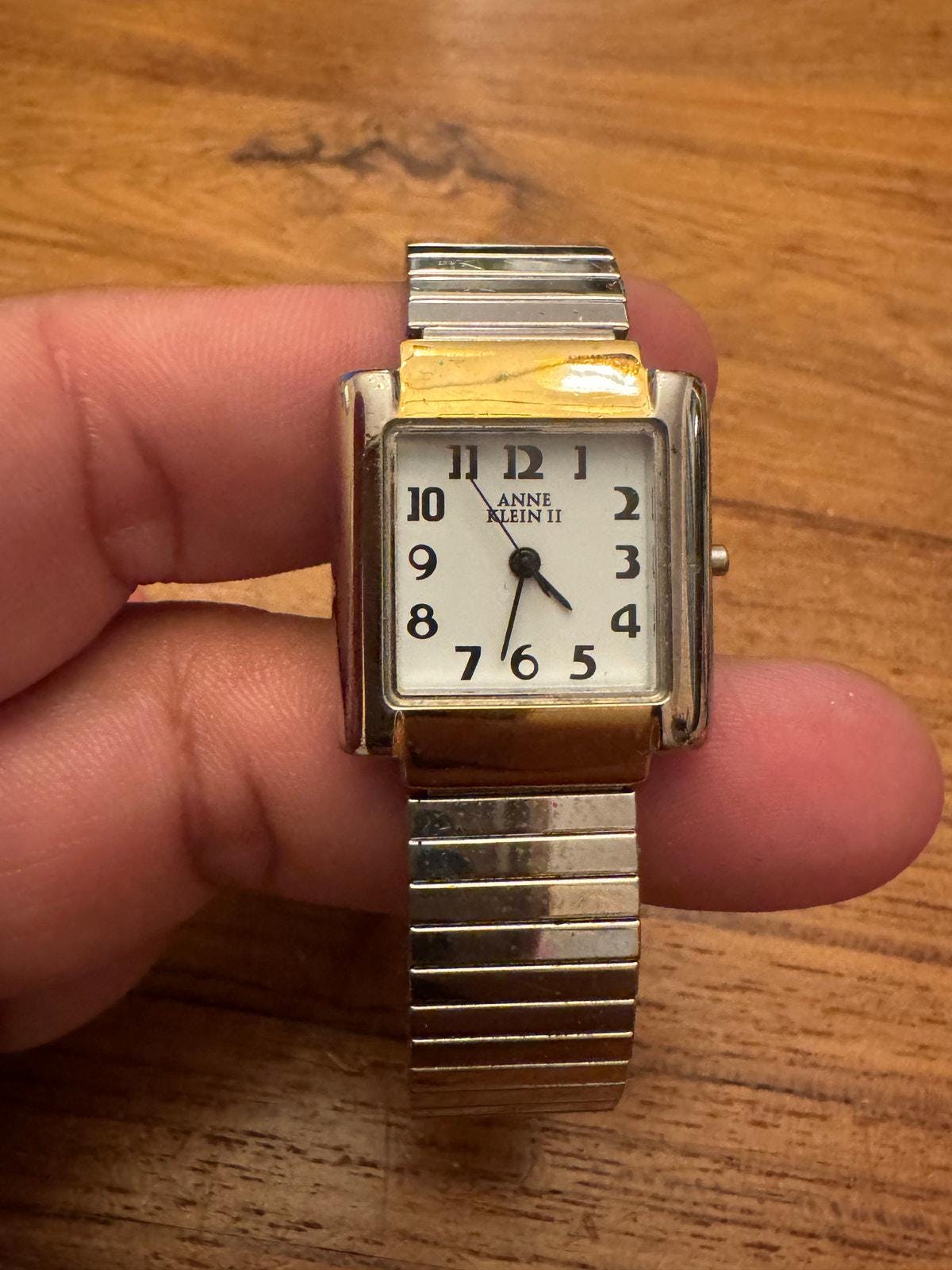 Anne klein ii watch - Etsy 日本