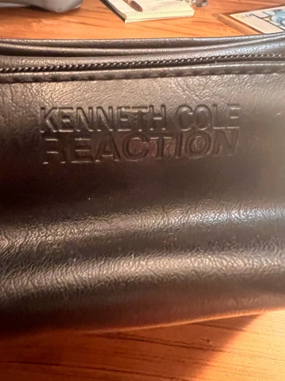 Kenneth Cole Men's Black Travel & Toiletry Bag - image 4