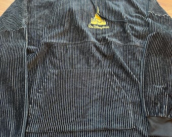 NEW Walt Disney World 50th Anniversary Luxe Corduroy Black Spirit Jersey XL