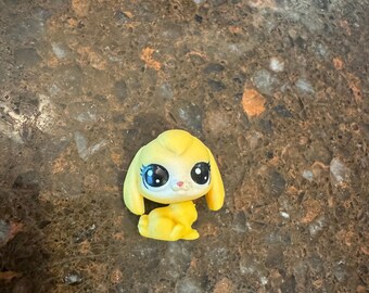 Littlest Pet Shop (Serie 3) #3-100 Ventura Bunnyton