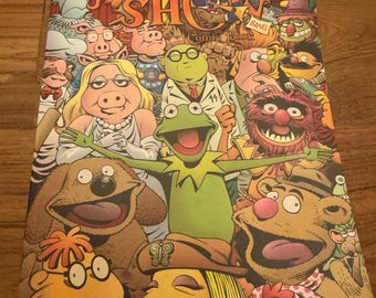 Der Muppet Show Comic von Roger Langridge