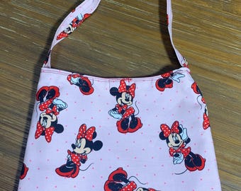 Children's Minnie Mouse Themed Shoulder bag