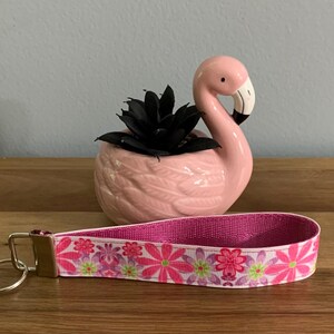 Wristlet Key Fob