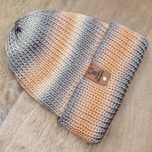 Faun - Mythical Beanie - Hand Knit Hat