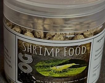 OG Snowflake Garnelenfutter