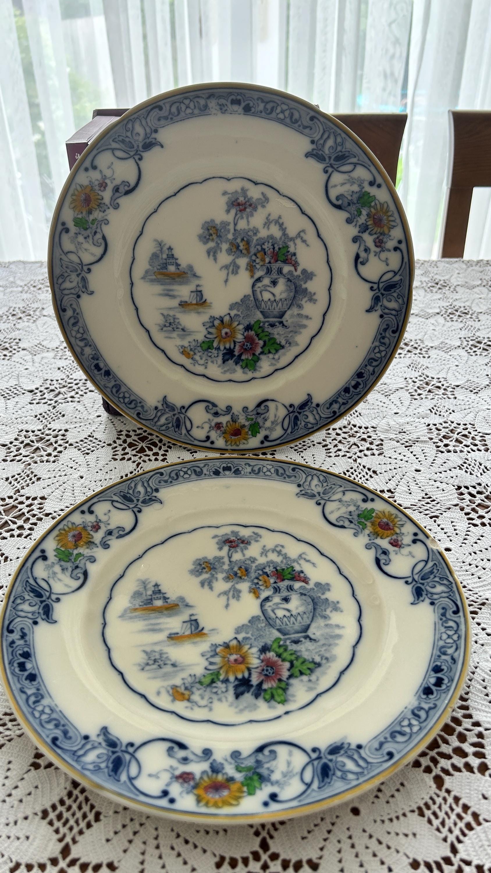 Grindley Dinner Set - Etsy