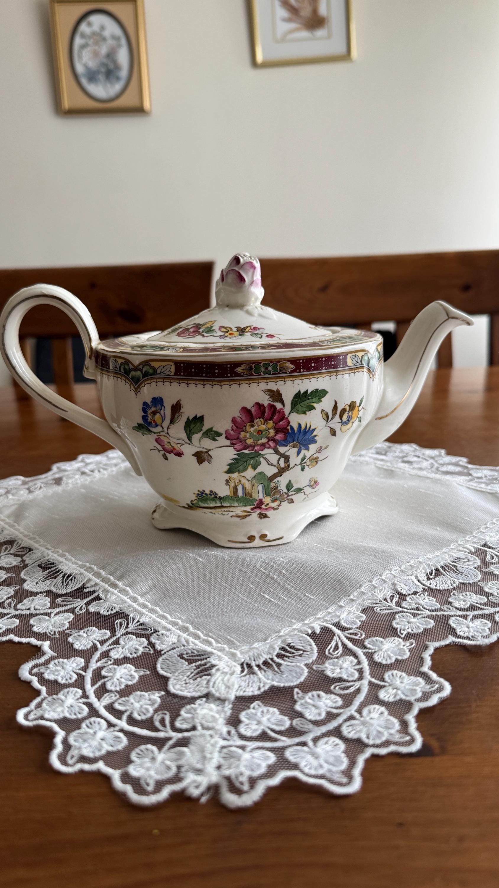 Grindley Marlborough Royal Petal - Etsy